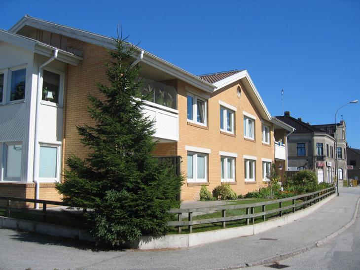 Bostad Landsvägen Skurup
