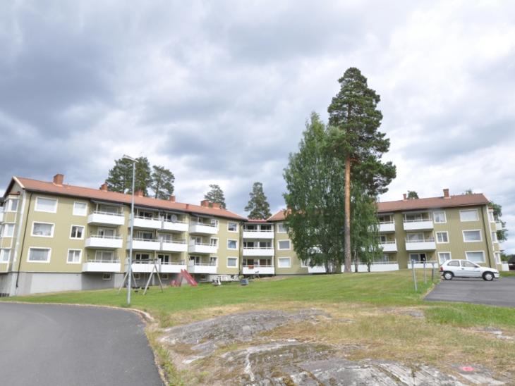 Bostad Forsbackavägen Fagersta