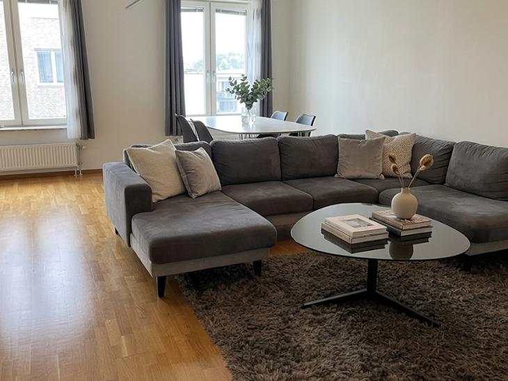 Bostad Solventilsgatan Göteborg