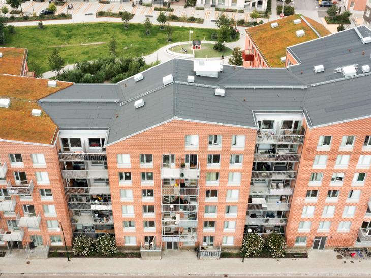 Bostad Packhusgatan Malmö