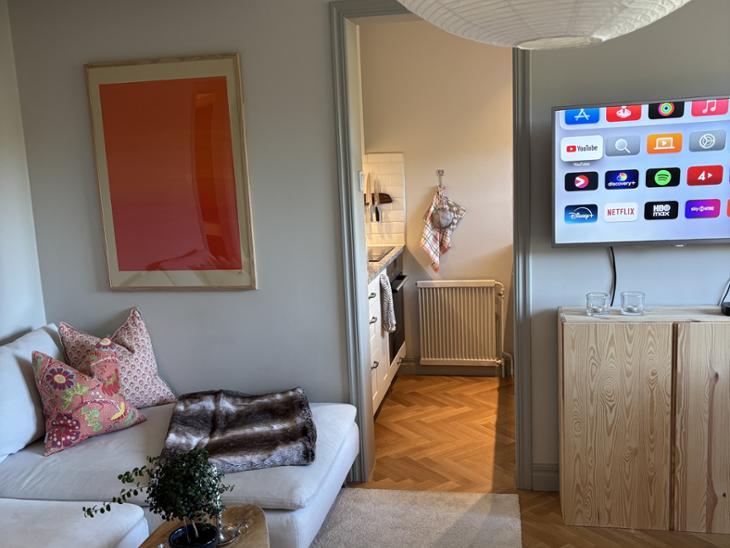 Bostad Värtavägen Täby