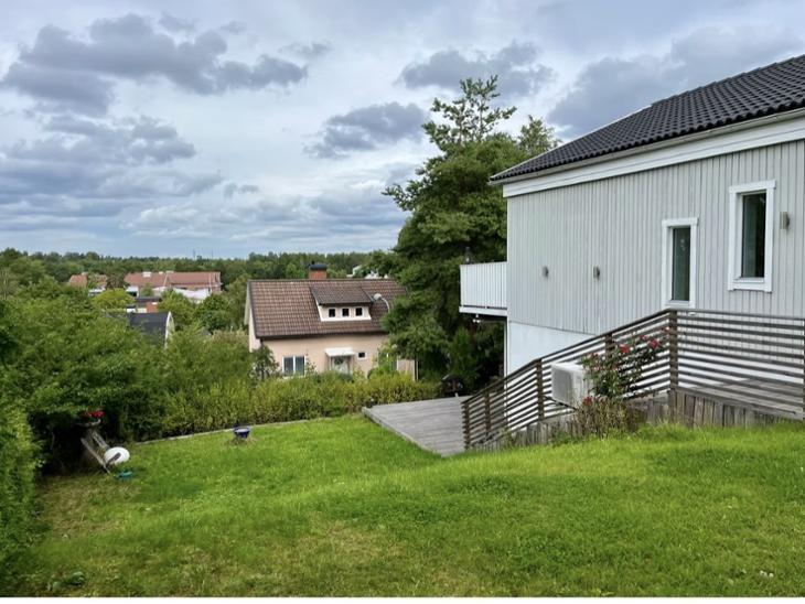 Bostad Tibastvägen Stockholm