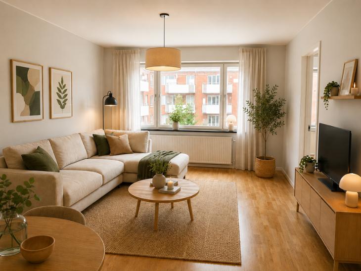 Bostad Uttermarksgatan Eskilstuna
