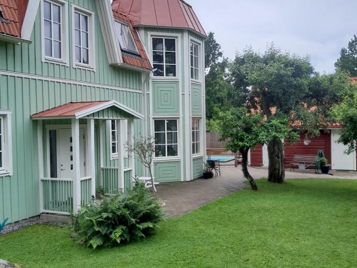 Bostad Ekbacken Örebro