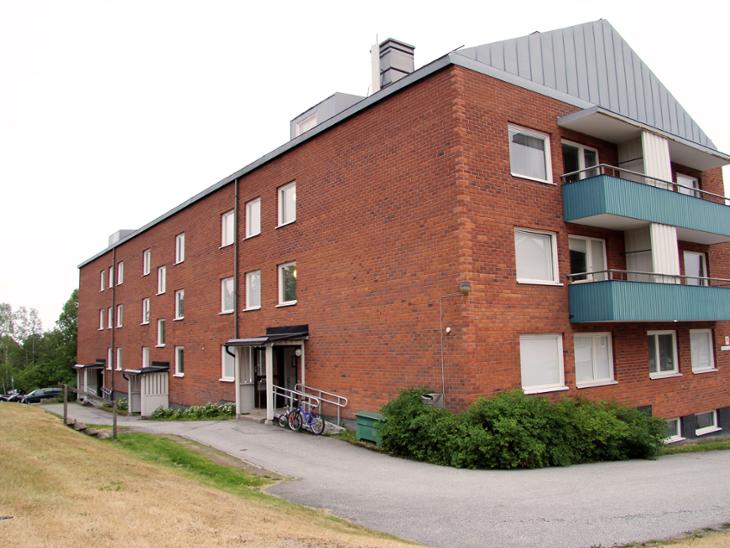 Bostad Stiftelsevägen Örnsköldsvik
