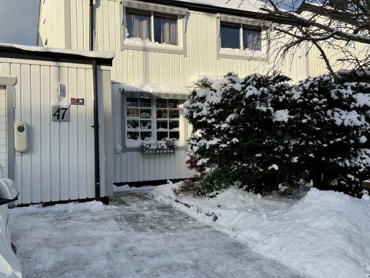 Bostad Alströmervägen Sollentuna