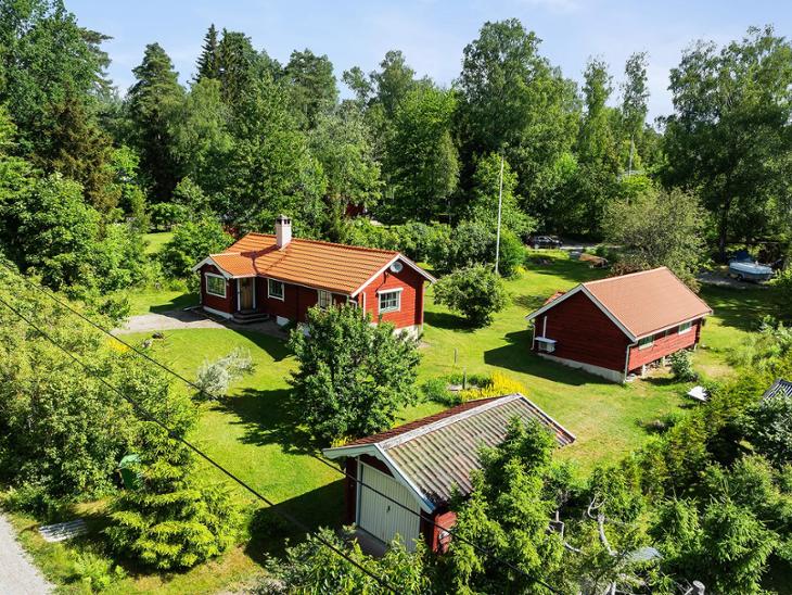 Bostad Blåbergsvägen Ekerö