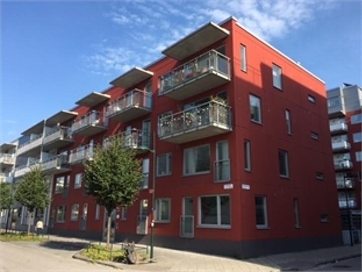 Bostad Fregattgatan Malmö