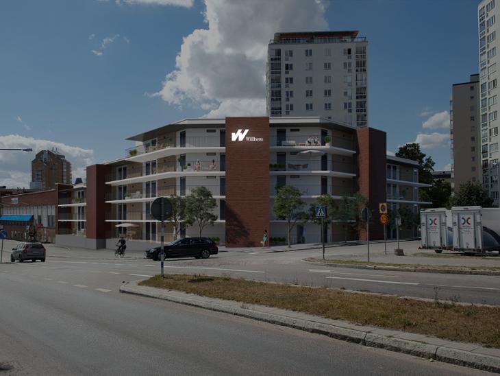 Bostad Johanneshöjden Västerås