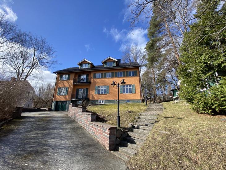 Bostad Skolvägen Sollentuna