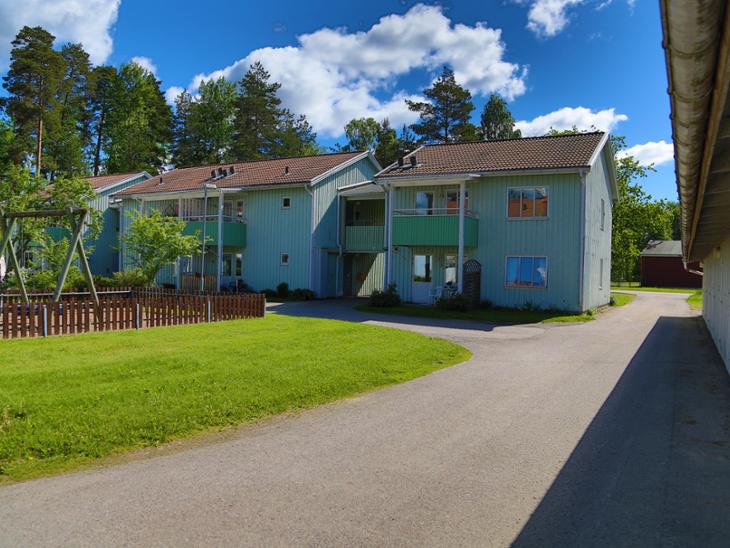 Bostad Hagvägen Degerfors