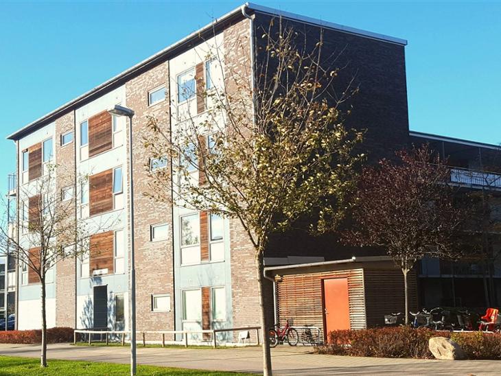 Bostad Skräddarebyn Malmö