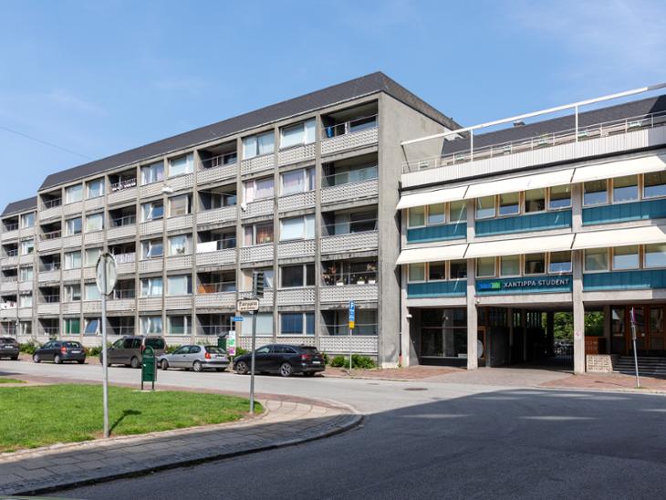 Bostad Västra Rönneholmsvägen Malmö