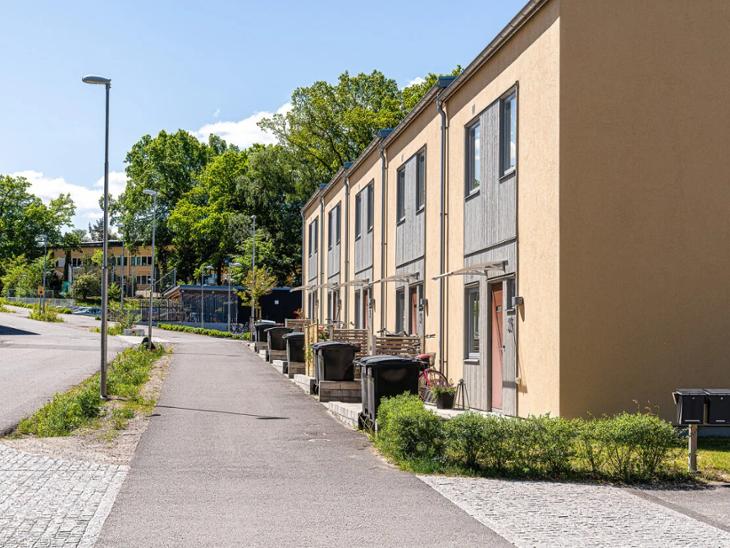 Bostad Wendesvägen 25 Hässleholm