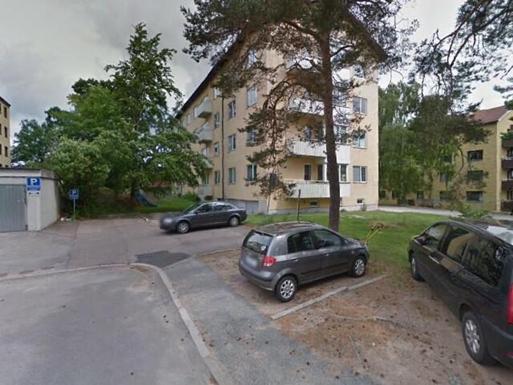Fogdevägen 2B - Galgamarken-trossö, Karlskrona