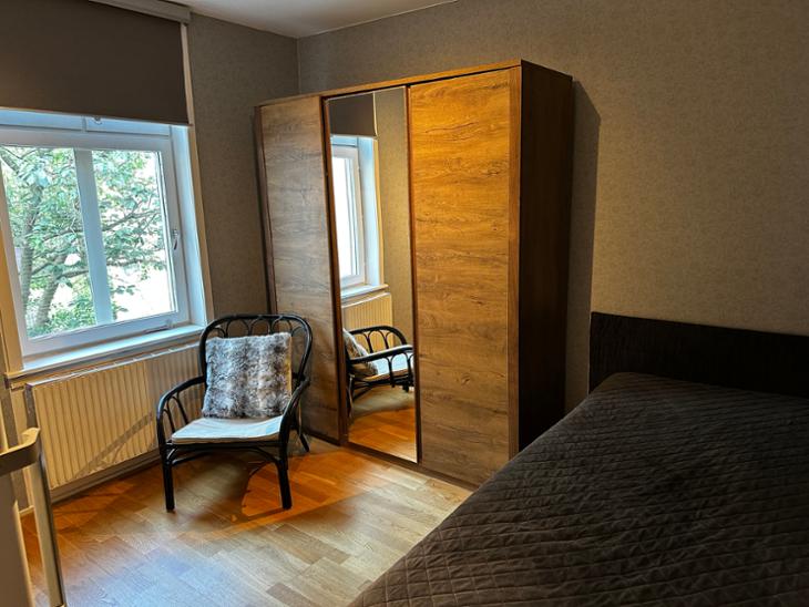 Bostad Såggatan Göteborg