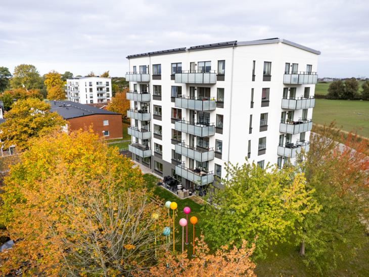Malörtsvägen - Östra trelleborg, Trelleborg