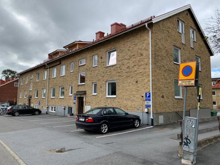 Bostad Enliden 1C Kalmar