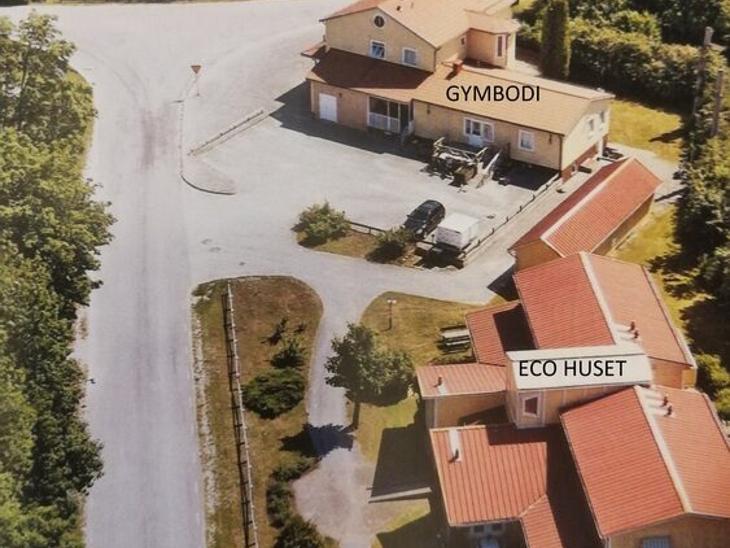 Bostad Etelhem annexen Gotland