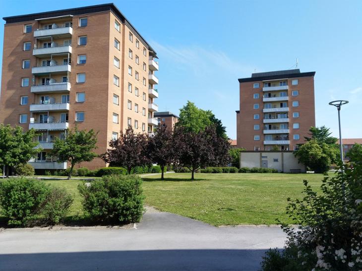 Bostad Wetterlinsgatan Falköping