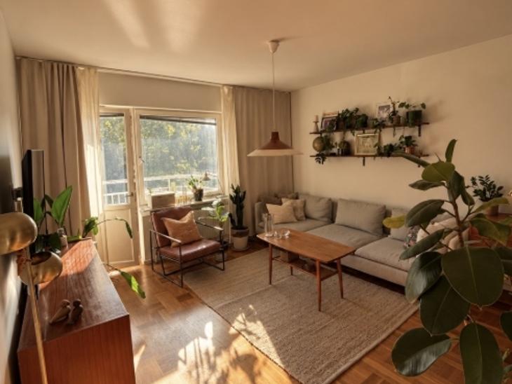 Blomstergatan - Gideonsberg, Västerås