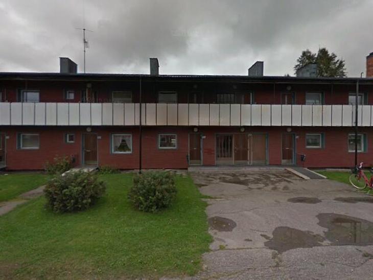 Annbacksvägen - Ljusdal