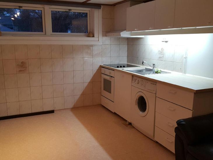 Bostad Malmsjövägen Botkyrka
