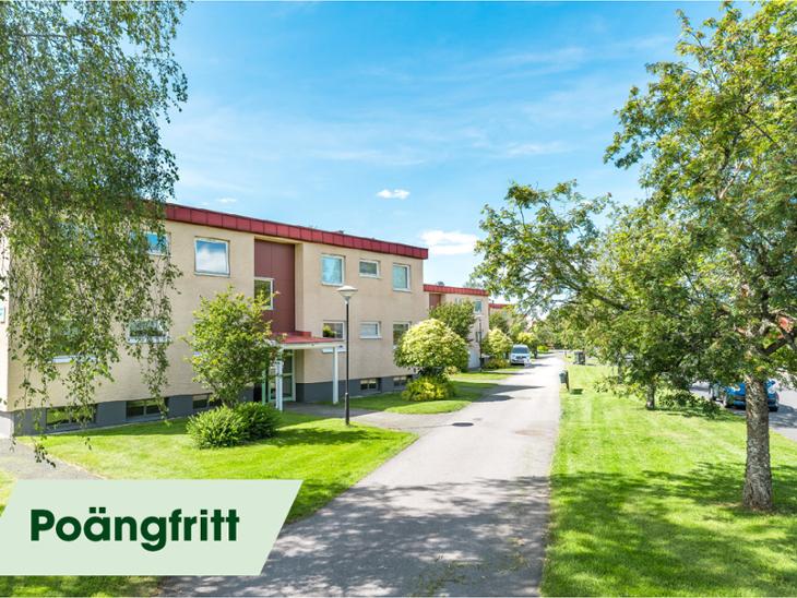 Bostad Fridhemsgatan 14 Värnamo