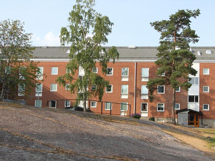 Bostad Hjortmossegatan 10 Trollhättan