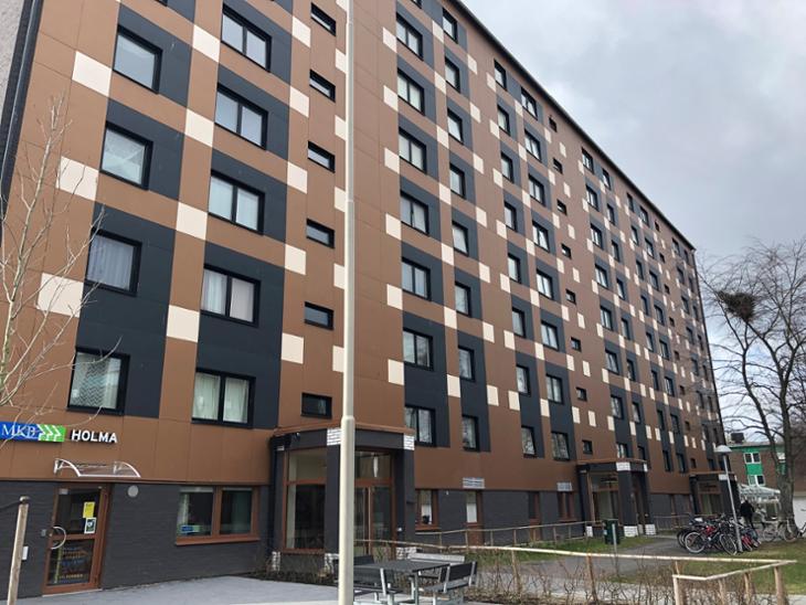 Bostad Snödroppsgatan Malmö