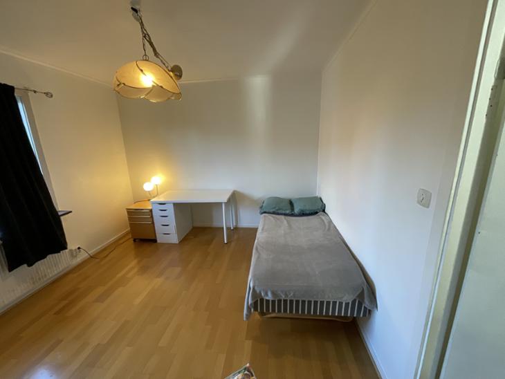 Bostad Mjölnaregatan Trollhättan