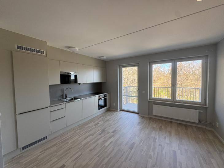 Bostad Perstorpsvägen Stockholm