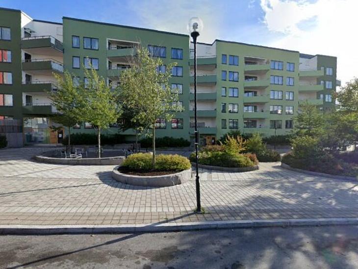 Bostad Bygdevägen Sollentuna