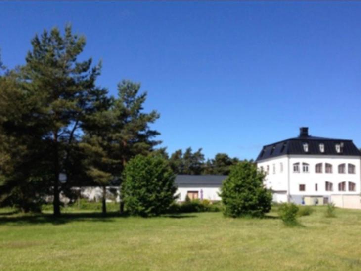 Bostad Bro tors Gotland