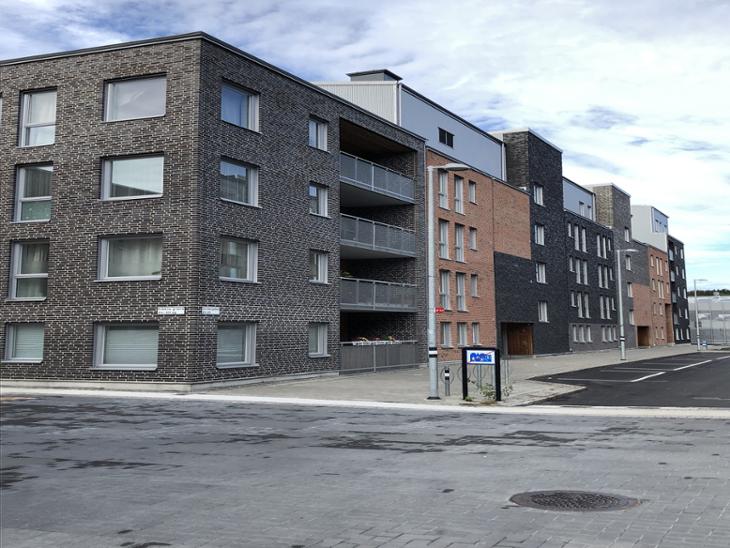 Bostad Fräkne Gränd Kungälv