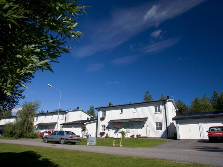 Bostad Kamomillstigen Kalix