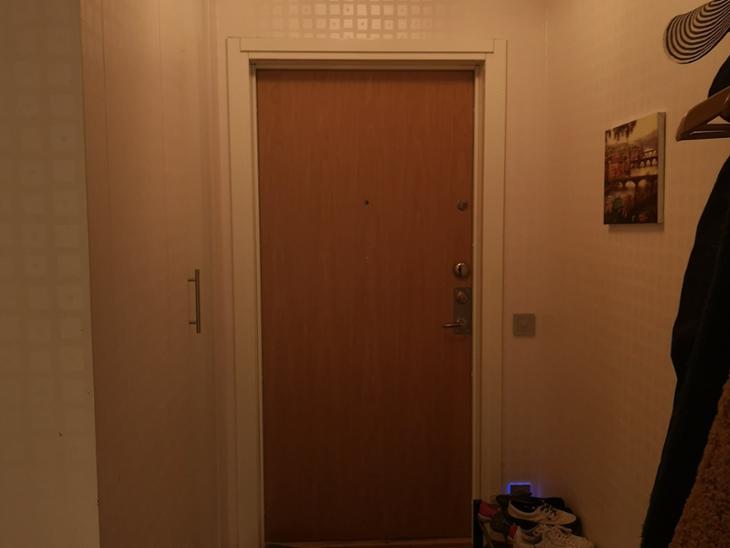 Bostad Hildebergsvägen Stockholm