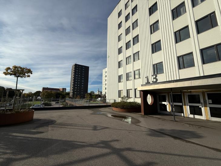 Bostad Stensbergsvägen Kalmar