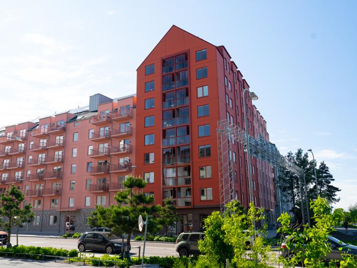 Bostad Flöjtgatan 13A Karlstad