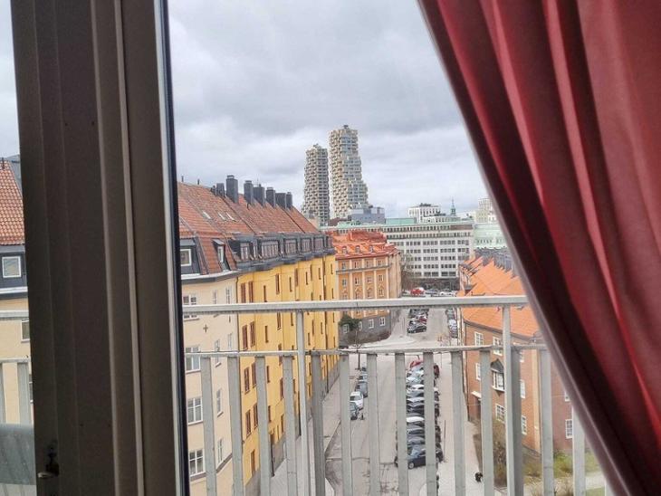 Bostad Dannemoragatan Stockholm