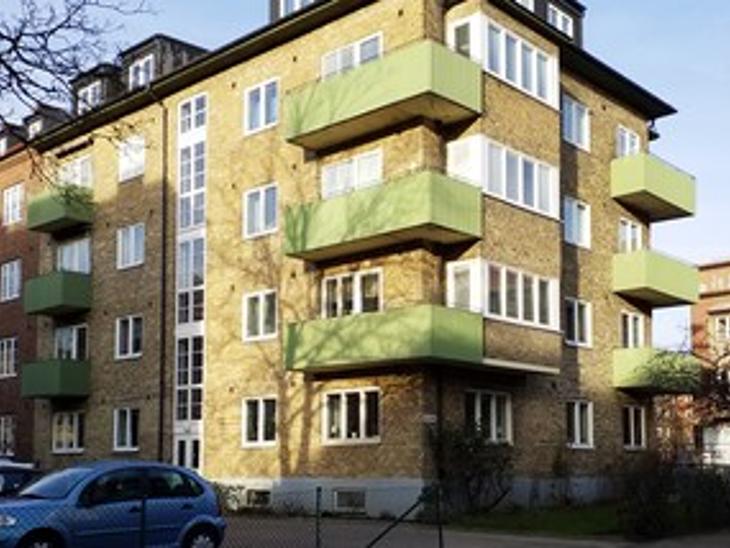 Bostad Södra Stenbocksgatan Helsingborg