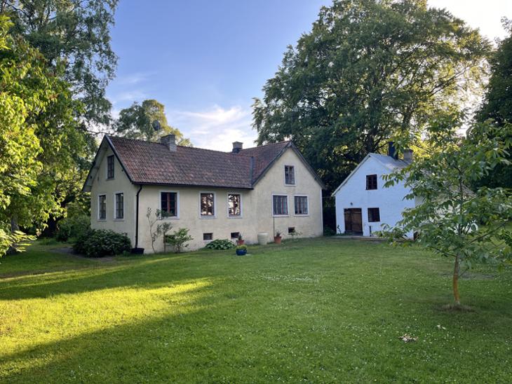 Bostad Burs galtungs Gotland