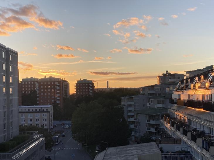 Bostad Gamla värmdövägen Nacka