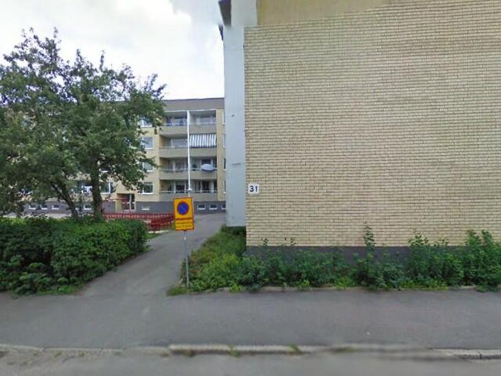 Södra Köpmangatan - Söder, Gävle
