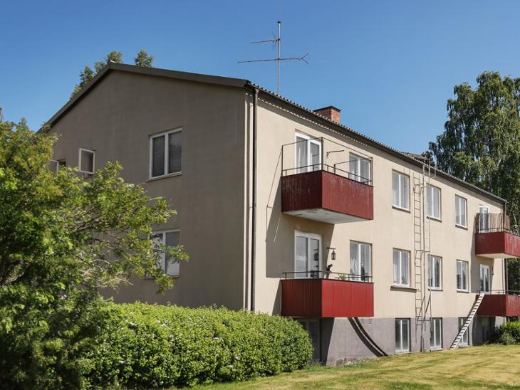 Bostad Åsmyravägen Bollnäs