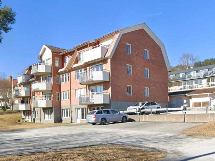 Bostad Ruuthsvägen 3 Östersund