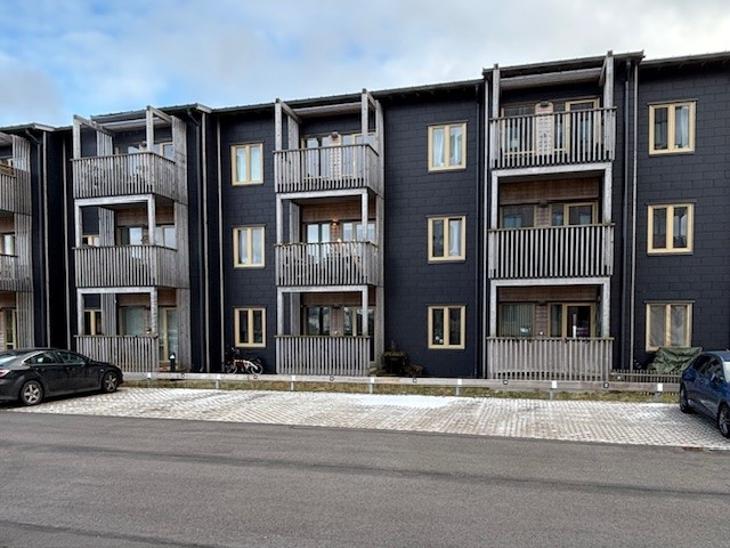 Bostad Rågångsgatan 8A Höganäs