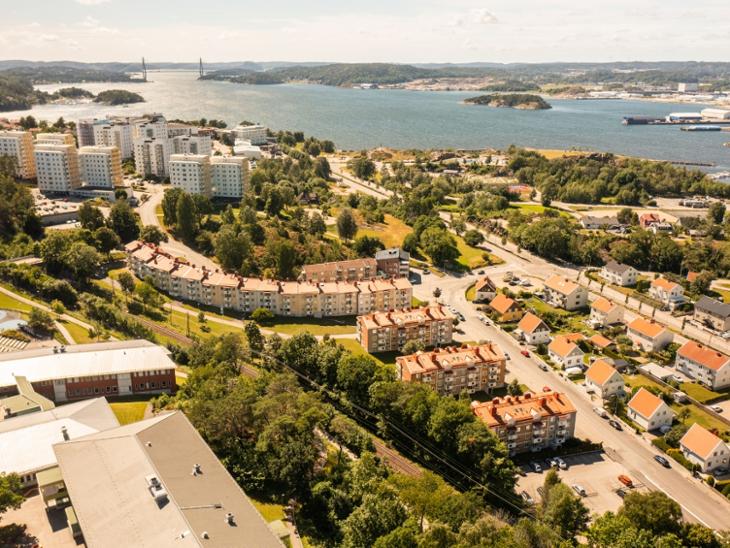 Bostad Anders Knapes väg Uddevalla