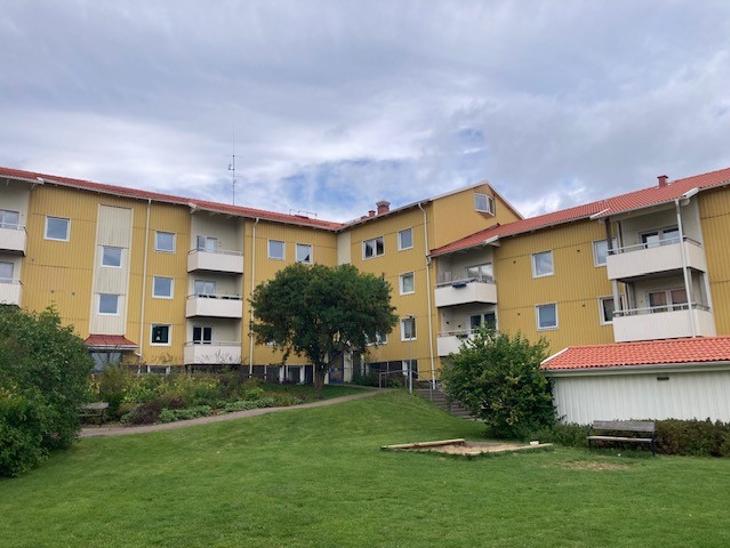 Bostad Vattenverksgatan 6B Nässjö