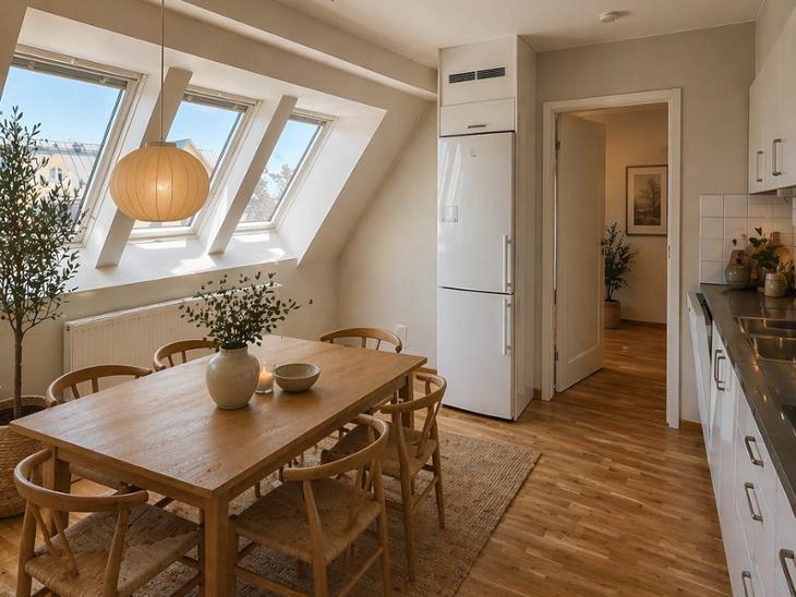 Bostad Mejeriets väg 7B Sigtuna